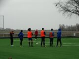 S.K.N.W.K. JO19-1 eerste training van 2023 (zaterdag 14 januari 2023) (69/108)